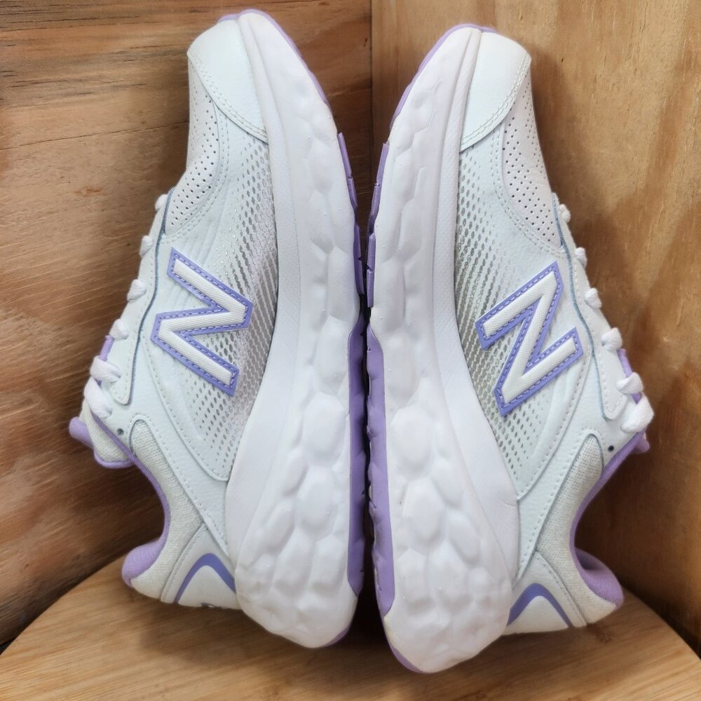 New Balance Fresh Foam 840 V1 Womens Running Shoes Sneakers Size 10 Extra Wide - Picture 7 of 9
